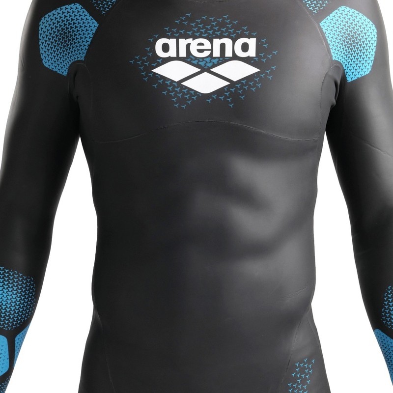 Traje Masculino Thunder Wetsuit Arena