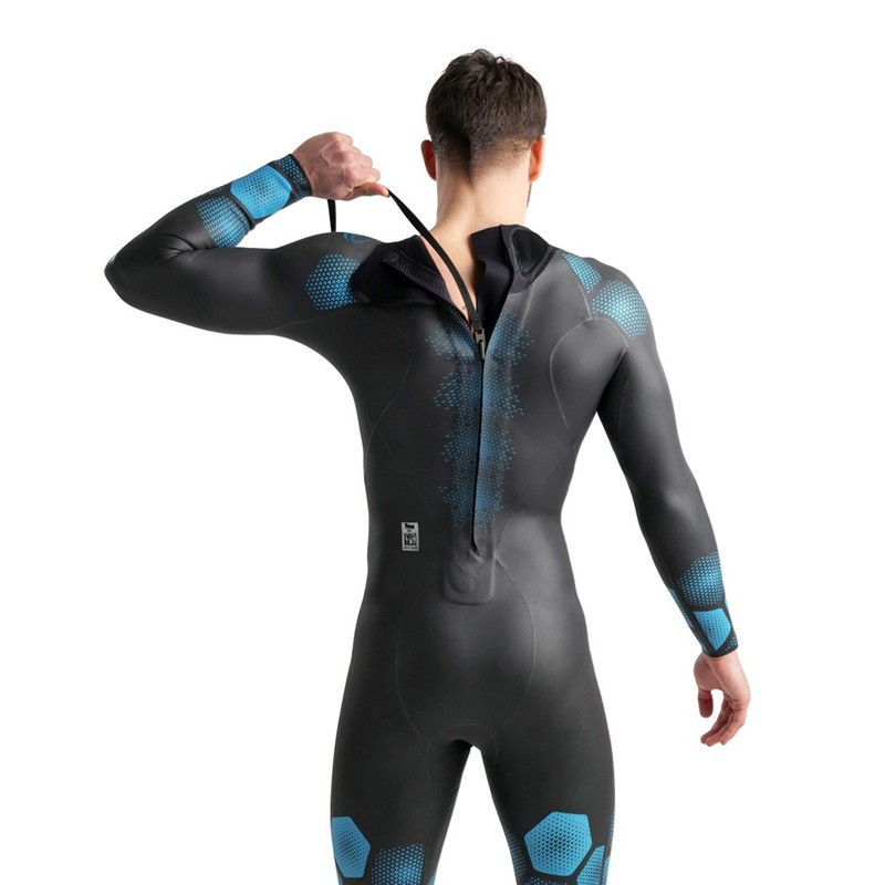 Traje Masculino Thunder Wetsuit Arena