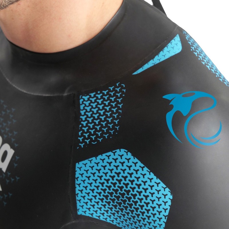 Traje Masculino Thunder Wetsuit Arena