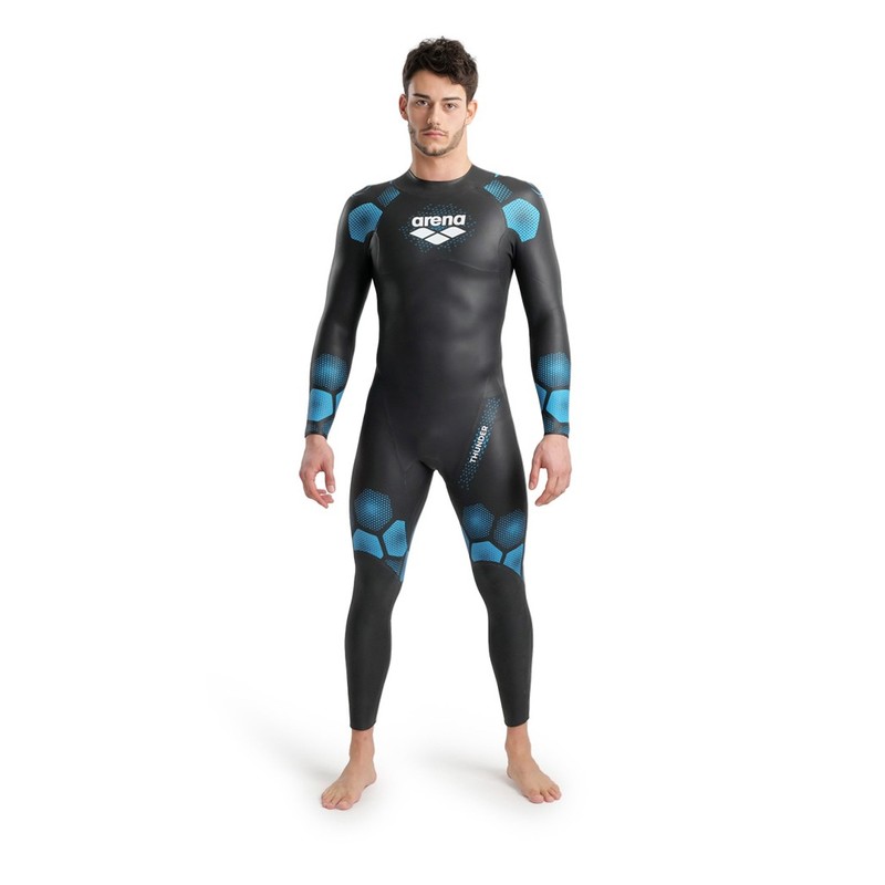 Traje Masculino Thunder Wetsuit Arena