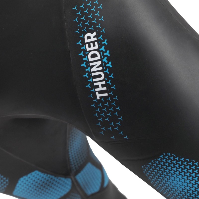 Traje Masculino Thunder Wetsuit Arena