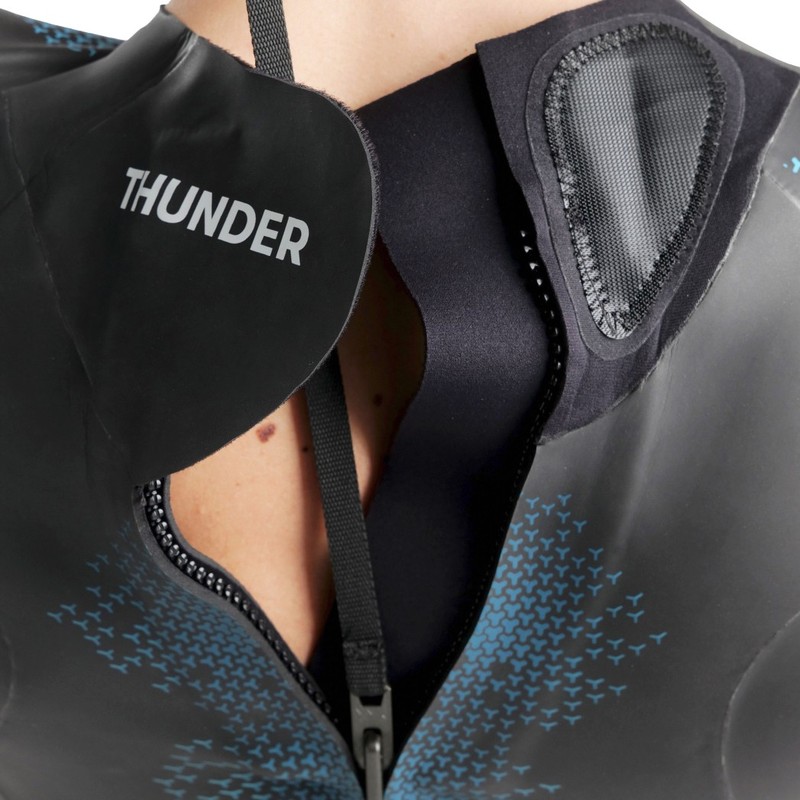 Traje Masculino Thunder Wetsuit Arena