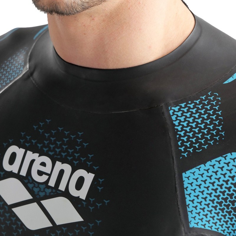 Traje Masculino Thunder Wetsuit Arena