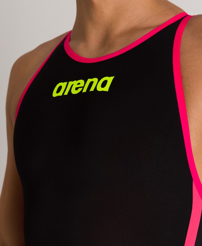 Traje Masculino Powerskin Revo+Ow Closed Back Arena