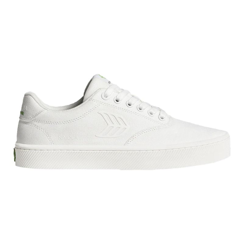 Tênis Naioca Canvas Off White Cariuma