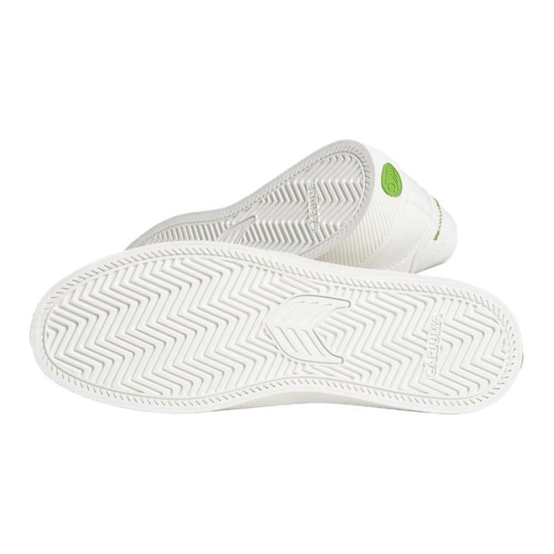 Tênis Naioca Canvas Off White Cariuma