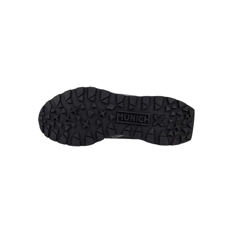 Tênis Munich Soku 17 Prata Munich