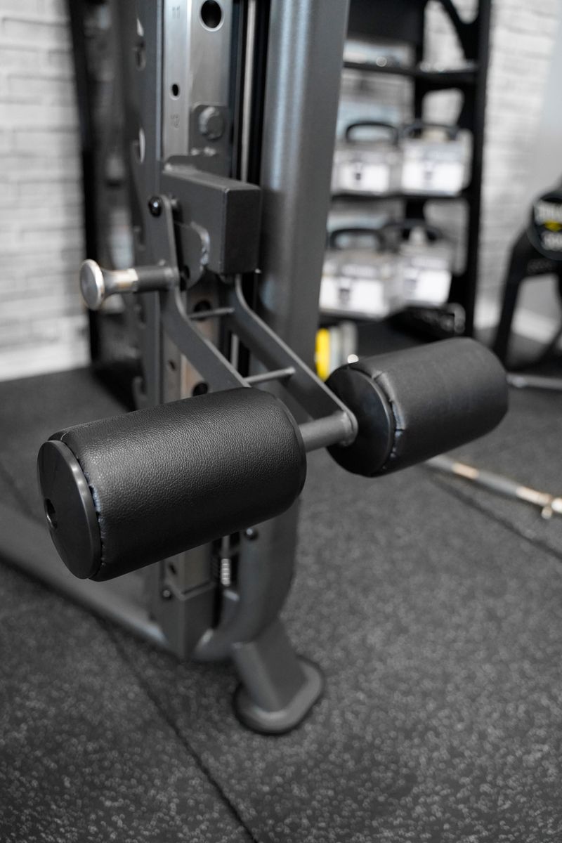 Estação de Musculação Funcional Cross Smith | Treino de Força Everlast