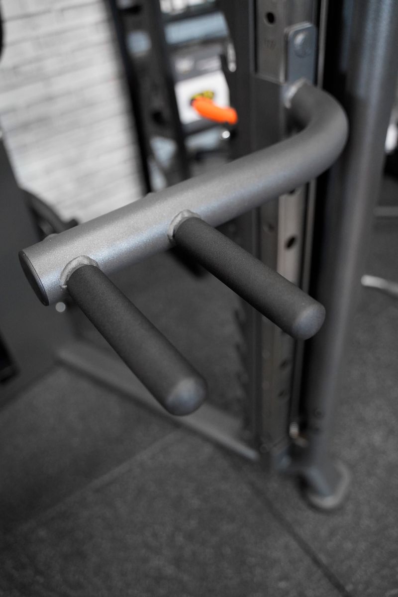 Estação de Musculação Funcional Cross Smith | Treino de Força Everlast