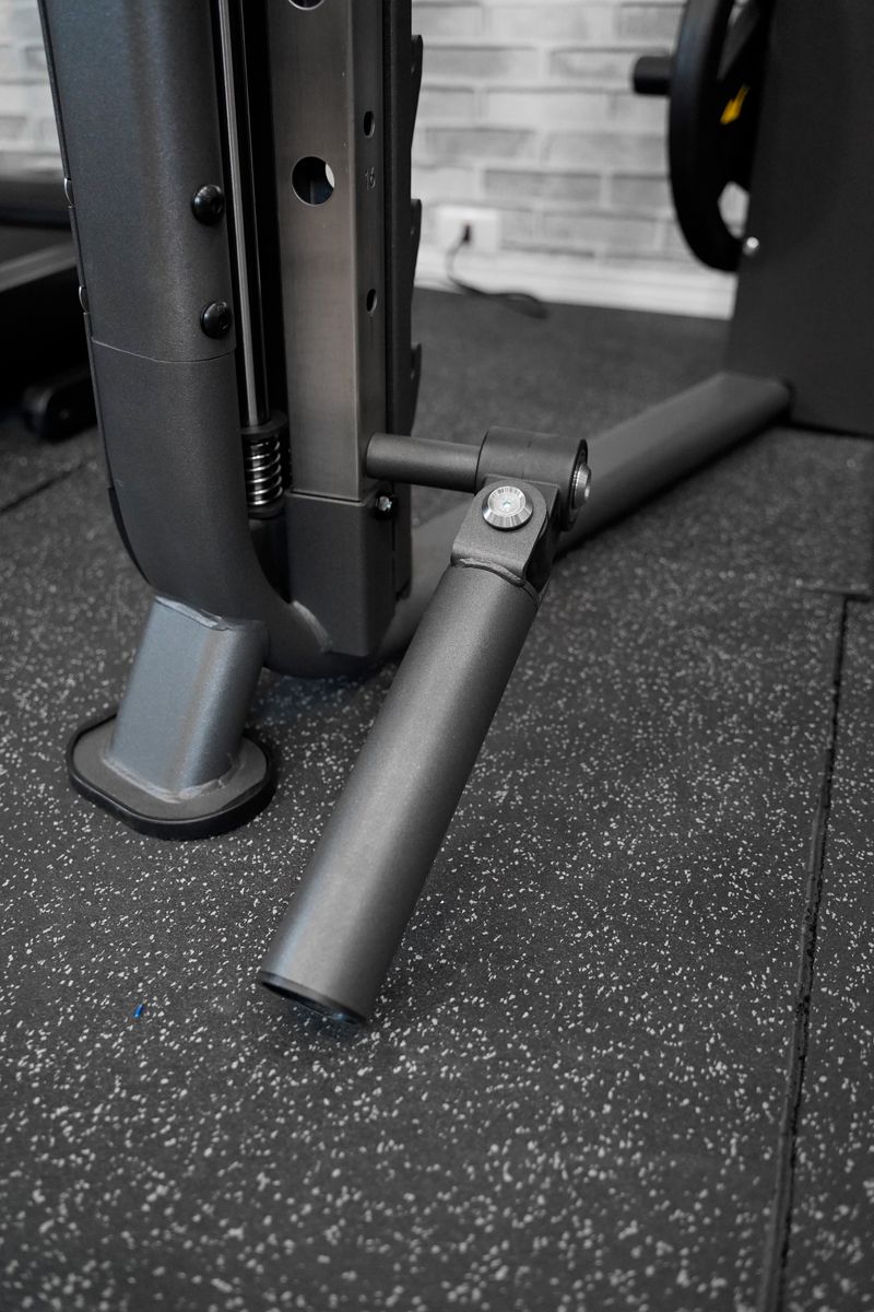 Estação de Musculação Funcional Cross Smith | Treino de Força Everlast