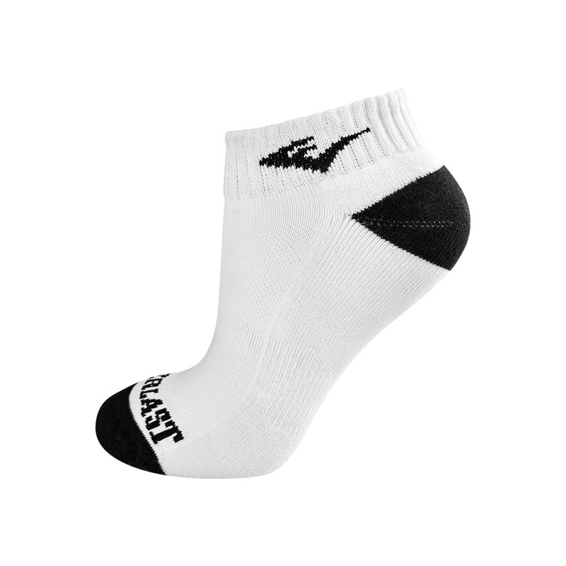Meia Soft Cushion Branco Everlast