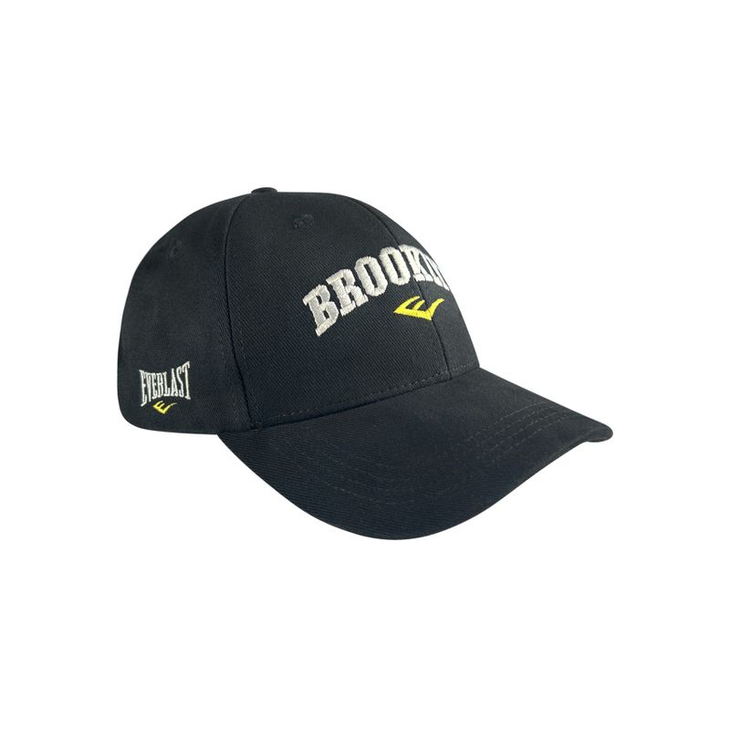 Boné Brooklyn Preto Everlast
