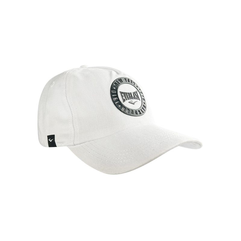 Boné Big Logo Branco Everlast