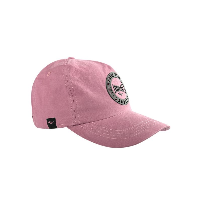 Boné Big Logo Rosa Everlast