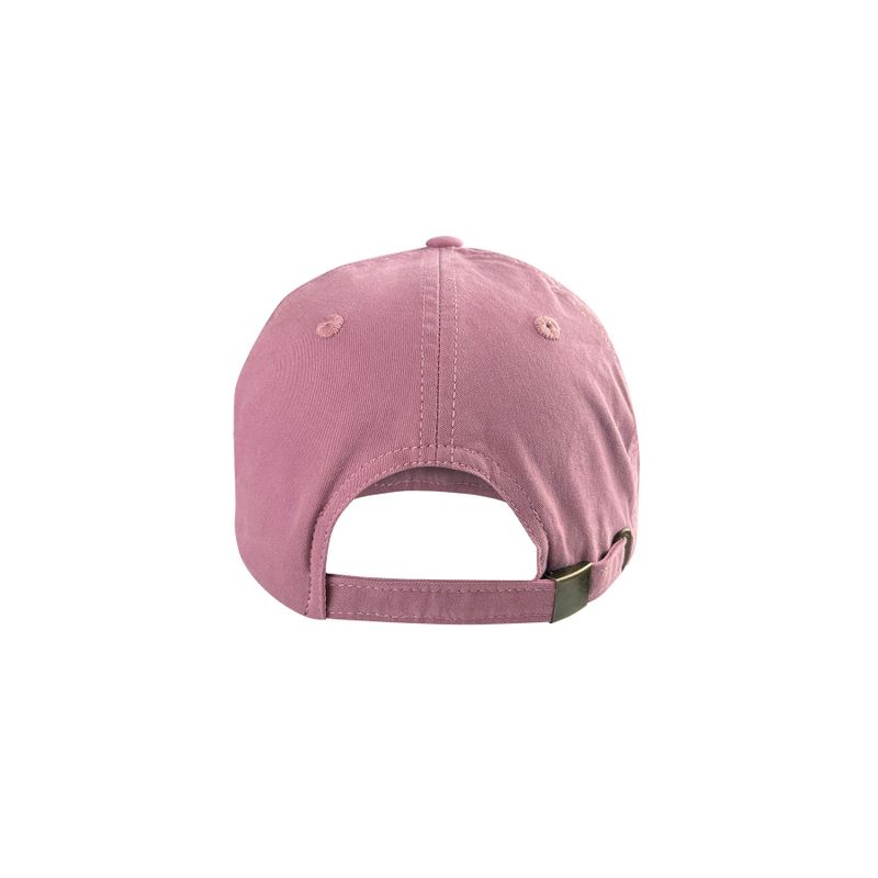 Boné Big Logo Rosa Everlast
