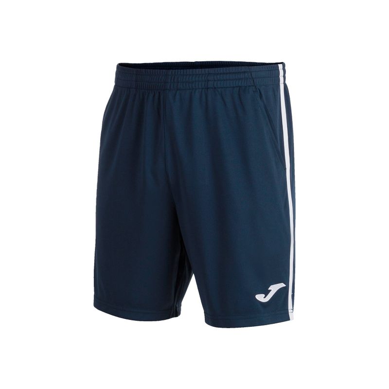 Bermuda Masculina Open III Azul Marinho Joma