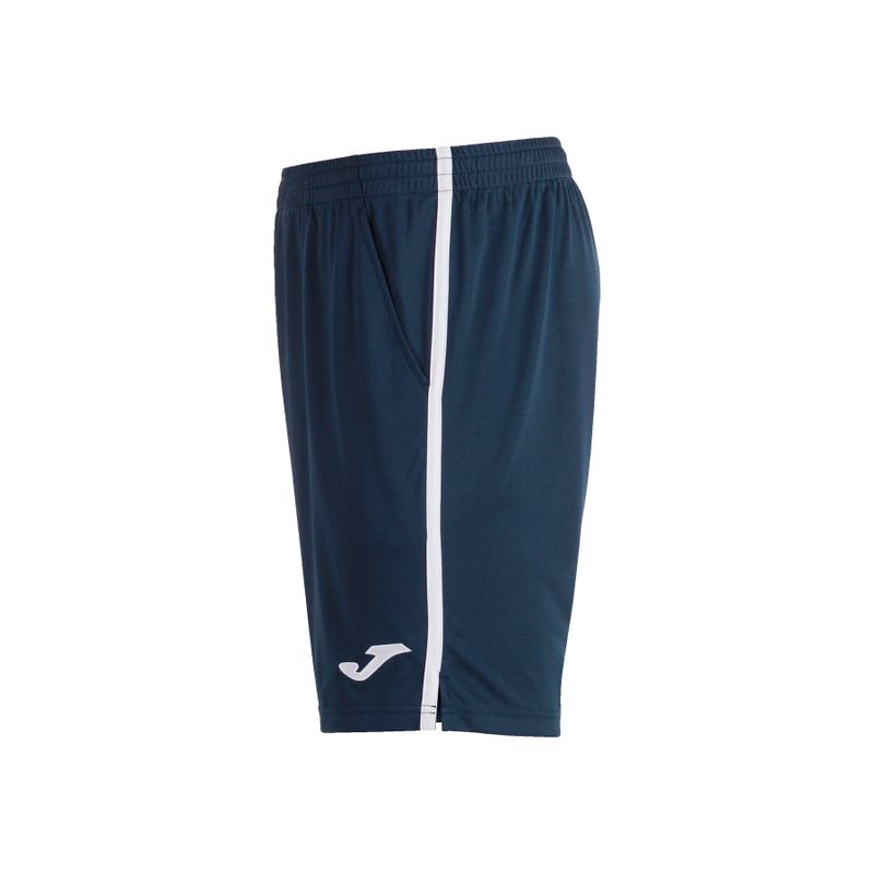 Bermuda Masculina Open III Azul Marinho Joma