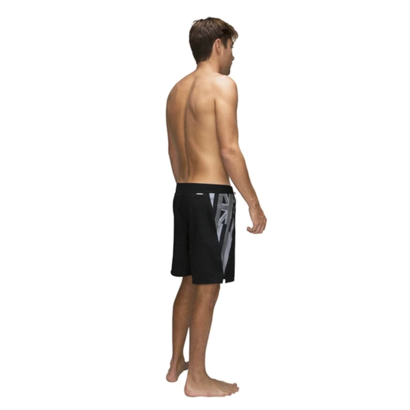 Boardshort Pro Hawaii Preto Florence