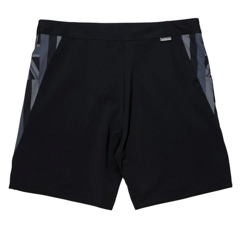 Boardshort Pro Hawaii Preto Florence