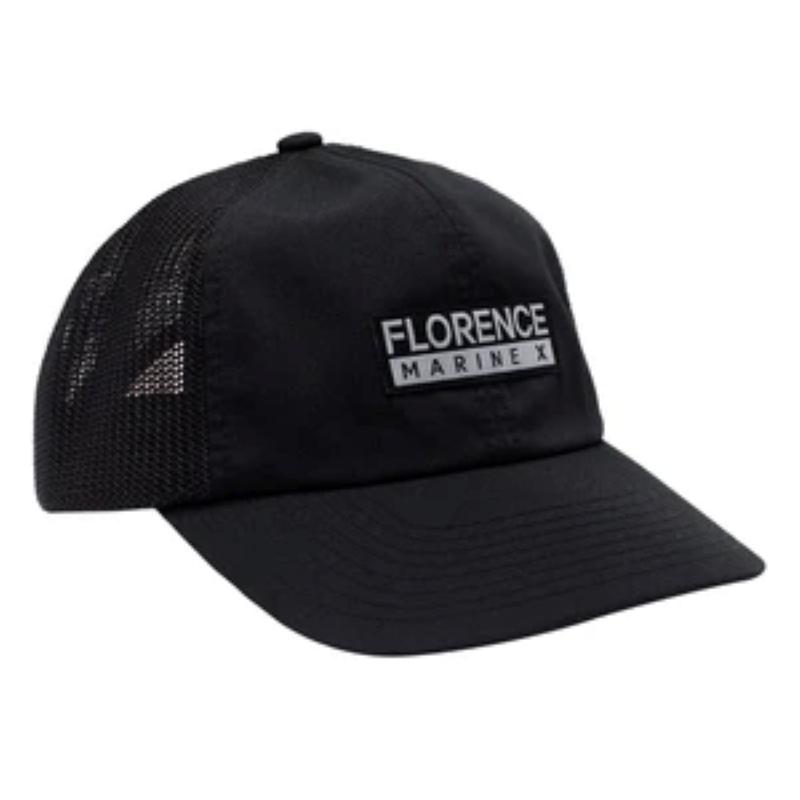 Boné Trucker Preto Florence