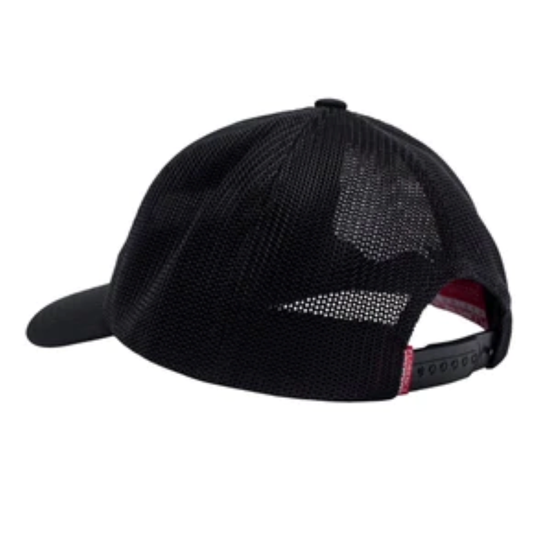 Boné Trucker Preto Florence