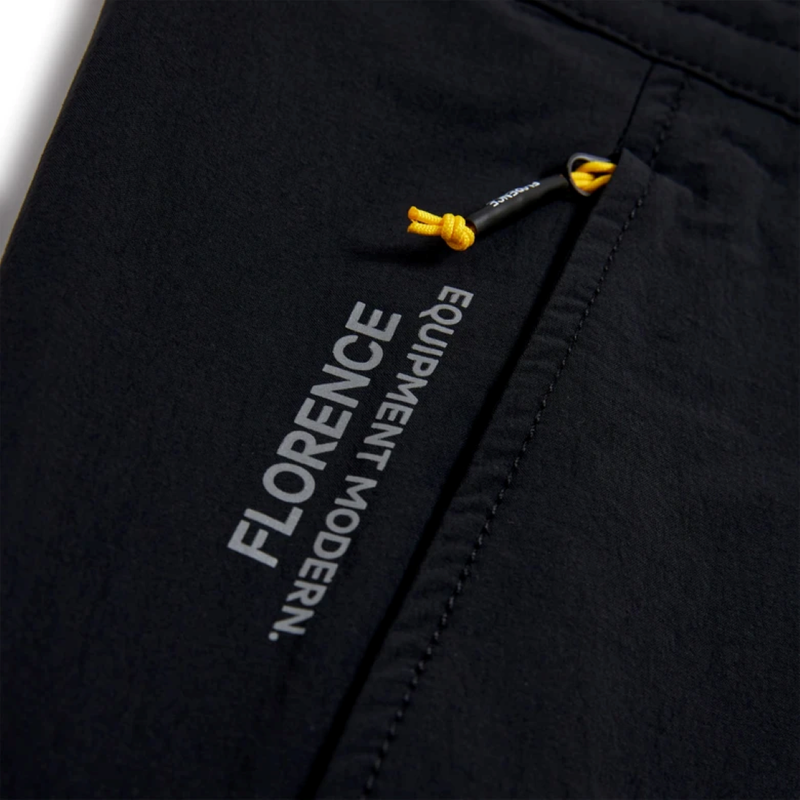 Bermuda Cordura Utility Preto Florence