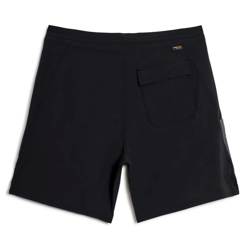 Bermuda Cordura Utility Preto Florence