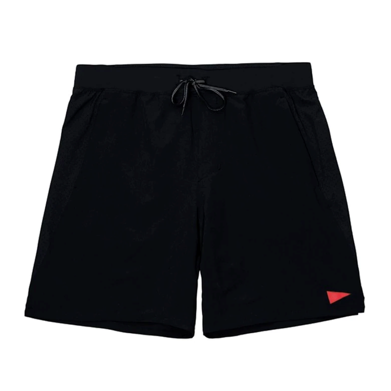 Bermuda Airtex Utility Preto Boardshort  Florence