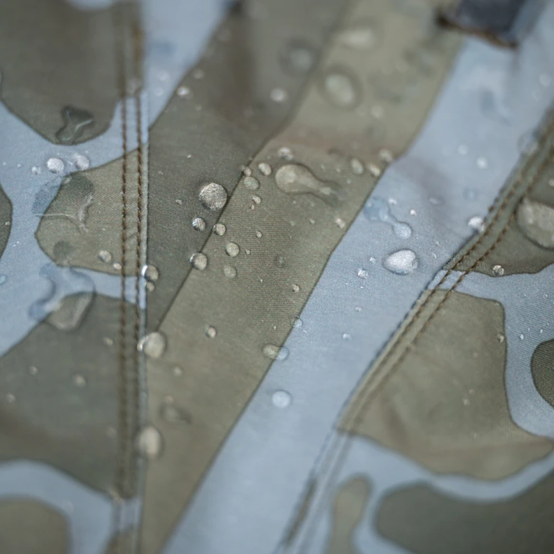 Boardshort F1 Pro Hawaii Camo Oliva Florence