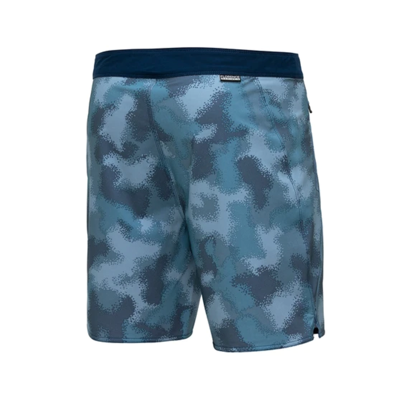 Bermuda Boardshorts Camo Água Florence