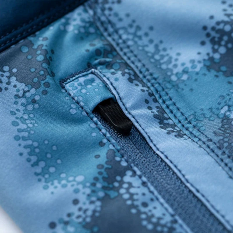 Bermuda Boardshorts Camo Água Florence