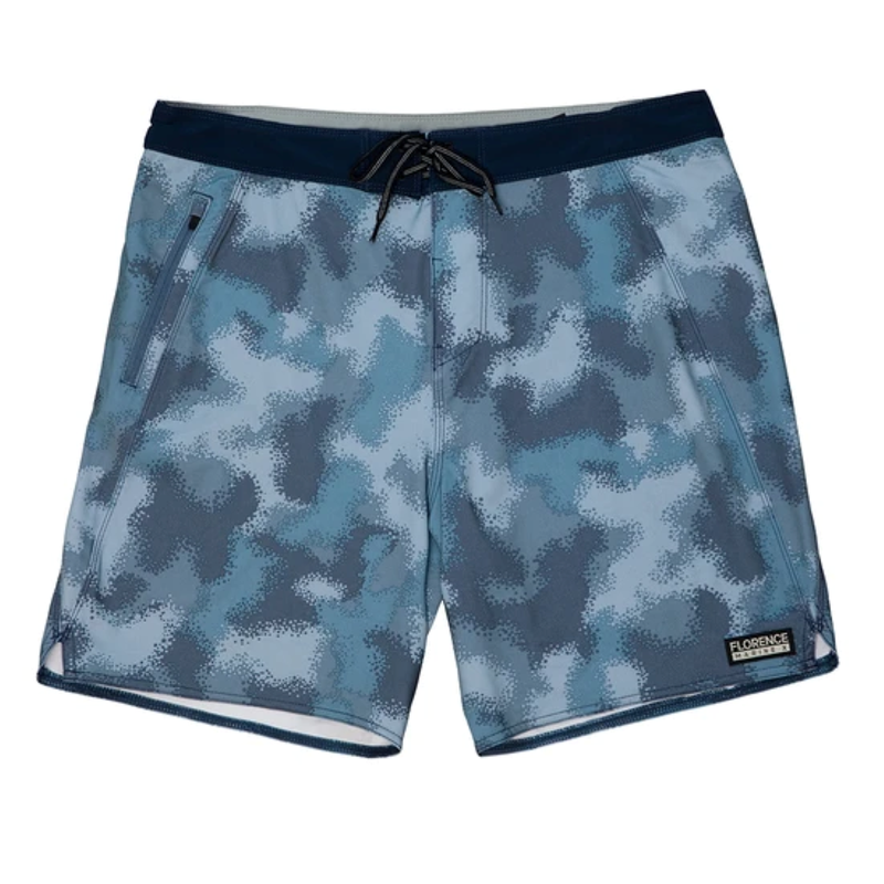 Bermuda Boardshorts Camo Água Florence