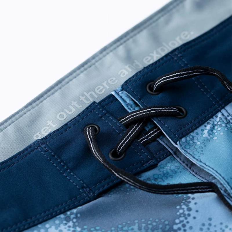 Bermuda Boardshorts Camo Água Florence
