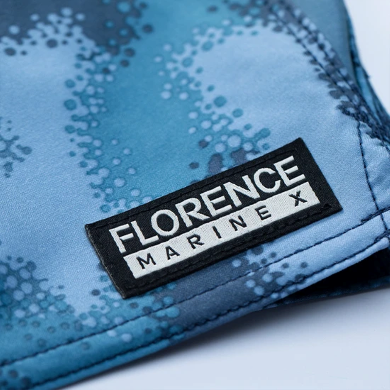 Bermuda Boardshorts Camo Água Florence