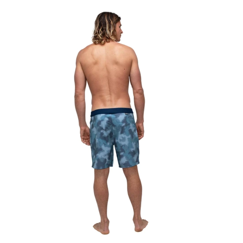 Bermuda Boardshorts Camo Água Florence