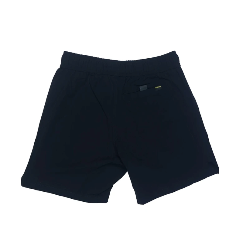 Shorts Elástico Preto Florence