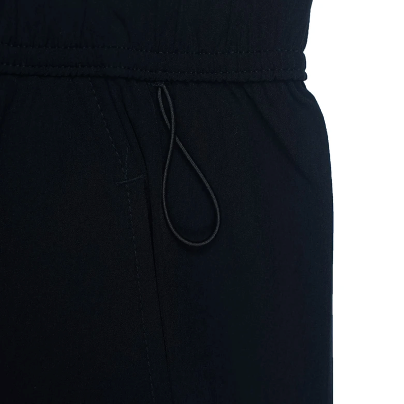 Shorts Elástico Preto Florence