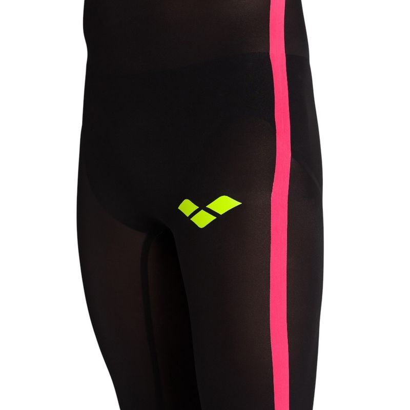 Traje Masculino Powerskin Revo+Ow Closed Back Preto arena