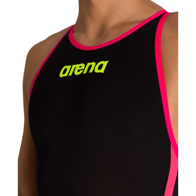 Traje Masculino Powerskin Revo+Ow Closed Back Preto arena