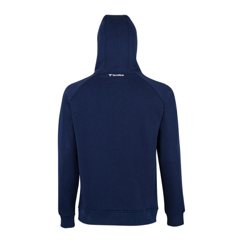 Moletom Fleece Hoodie 2023 Azul Marinho Tecnifibre