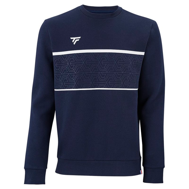 Sueter Team Sweater Azul Marinho Tecnifibre