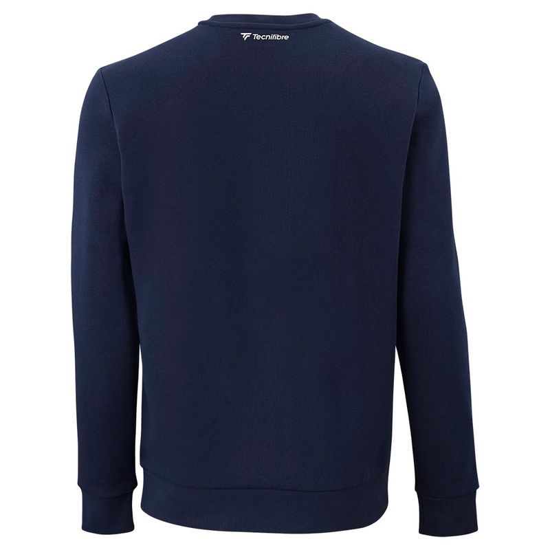 Sueter Team Sweater Azul Marinho Tecnifibre