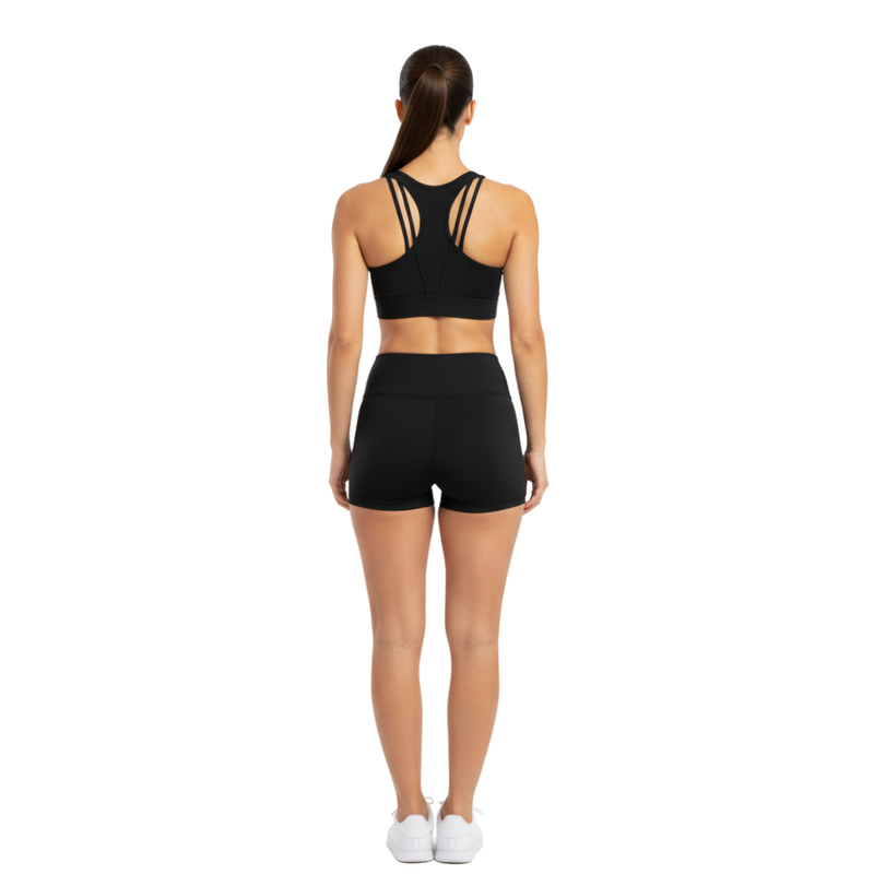 Top Hara Preto Everlast