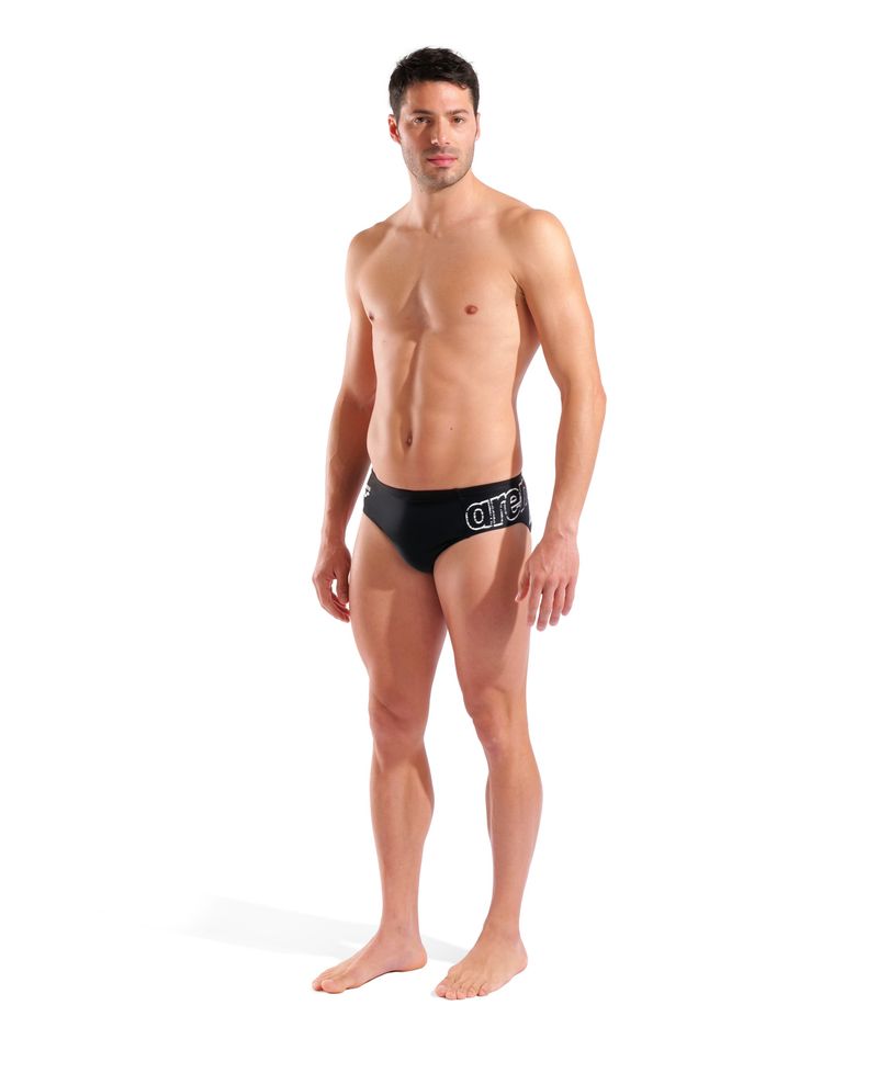 Sunga Maxfit Scratchy arena