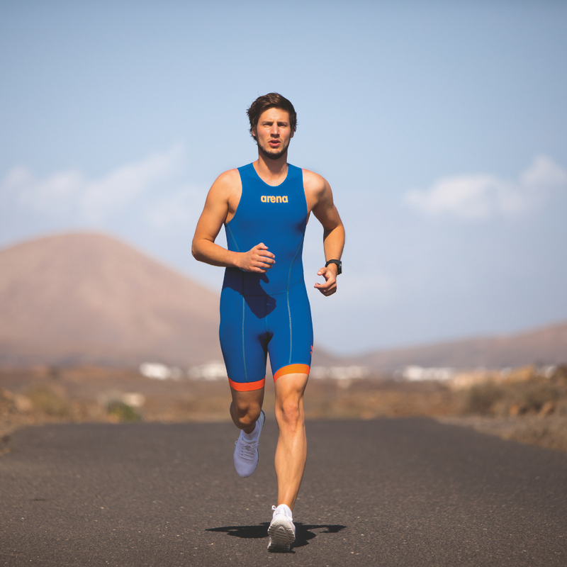 Traje Trisuit ST 2.0 Man arena