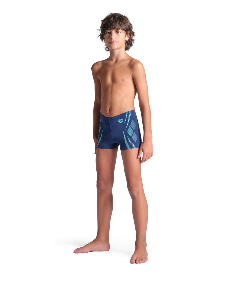 Sunga Shorts Infantil Maxlife Poseidonia arena