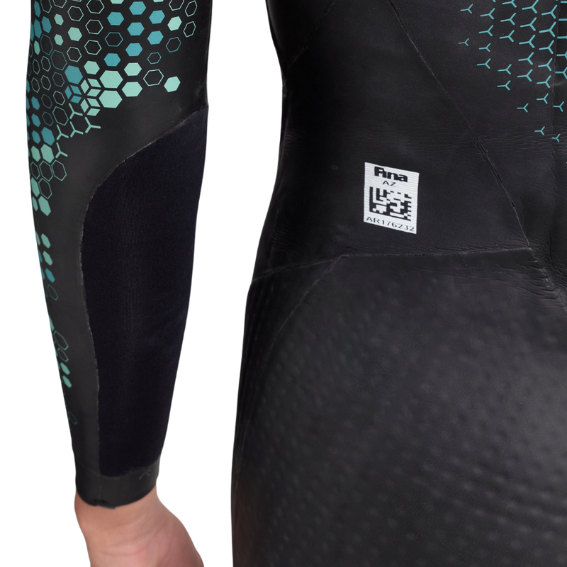 Traje Wetsuit Storm Feminino arena