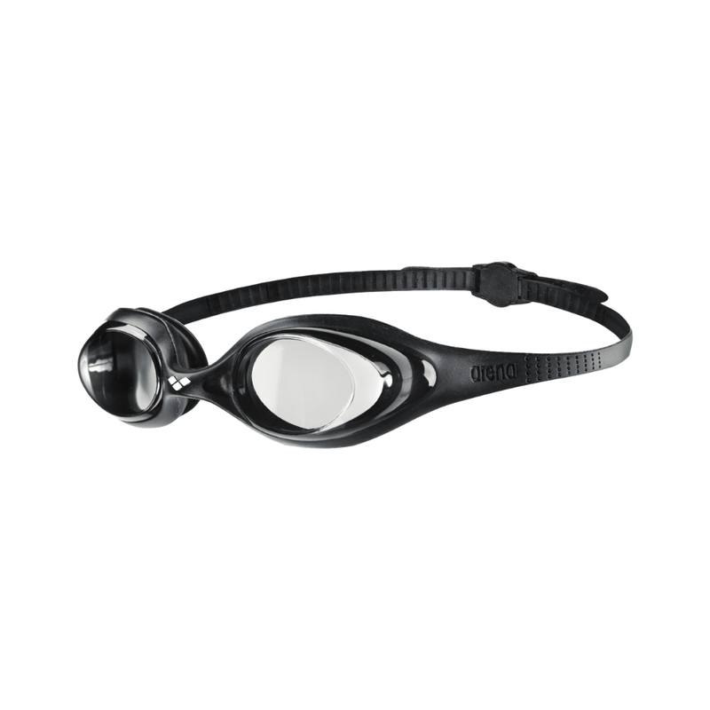 Óculos de Natação Spider Preto arena