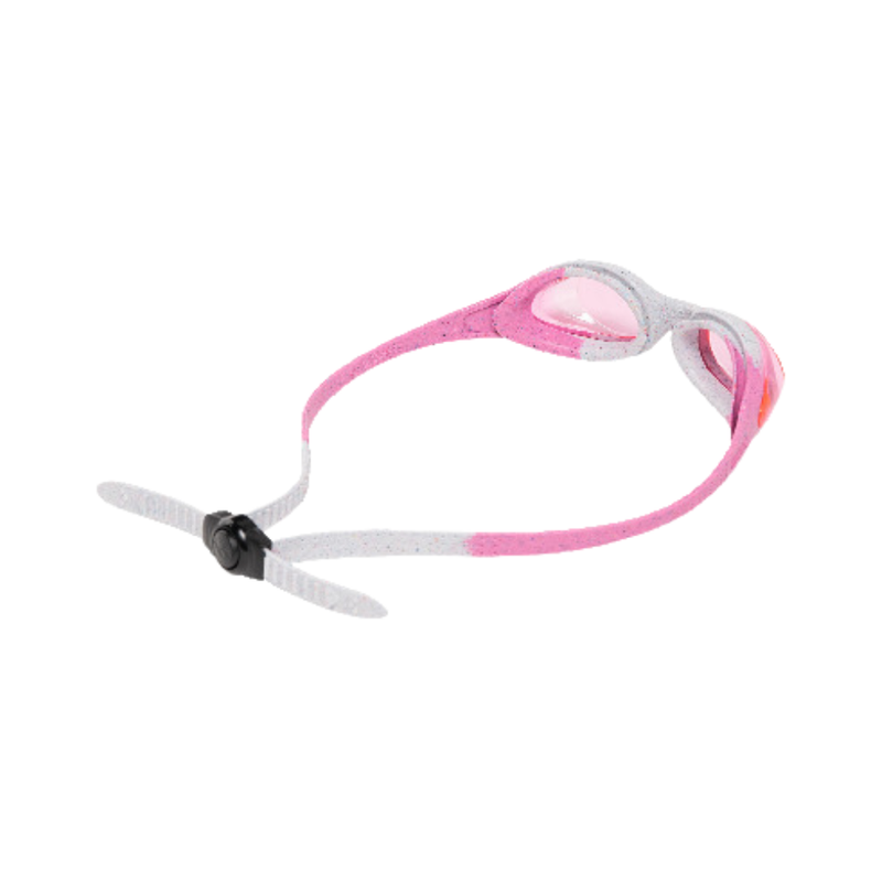 Óculos de Natação Spider Jr Rosa/Cinza arena