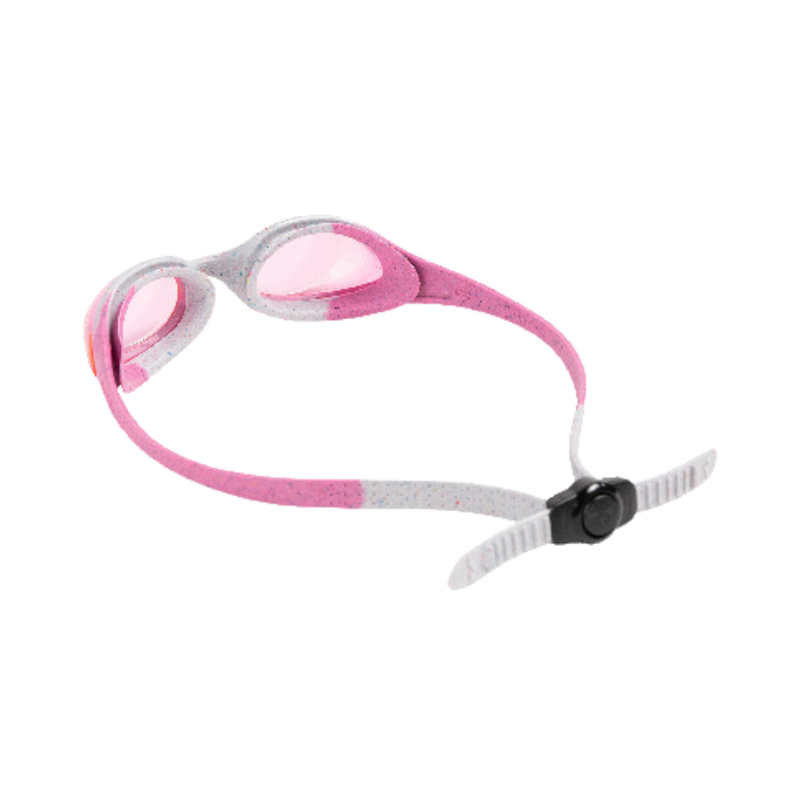 Óculos de Natação Spider Jr Rosa/Cinza arena